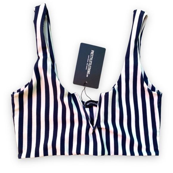 Pretty Little Thing Bikini Top - Picture 4 of 6